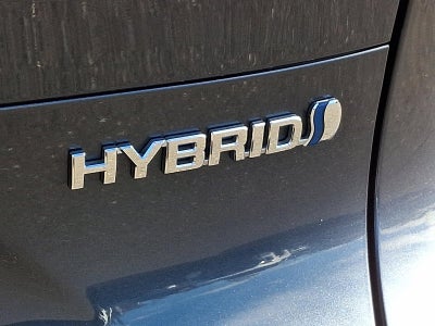 2022 Toyota Venza LE AWD (Natl)