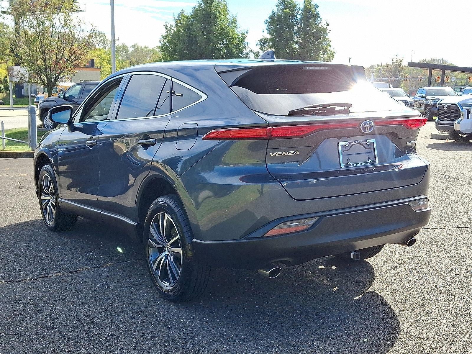 2022 Toyota Venza LE AWD (Natl)