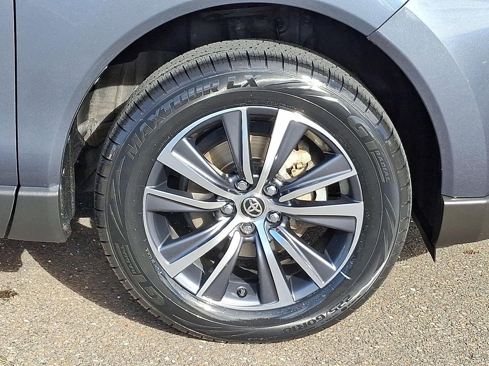 2022 Toyota Venza LE AWD (Natl)