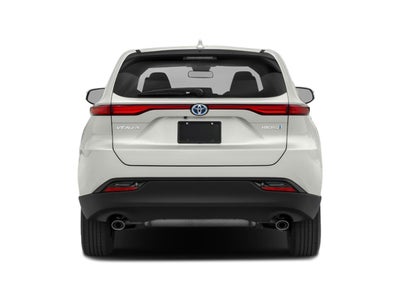 2022 Toyota Venza LE AWD (Natl)