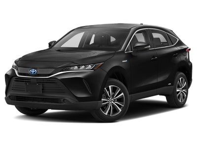 2022 Toyota Venza LE AWD (GS)