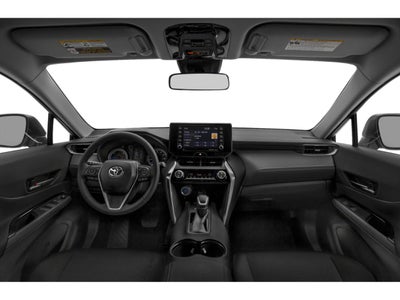 2022 Toyota Venza LE AWD (GS)