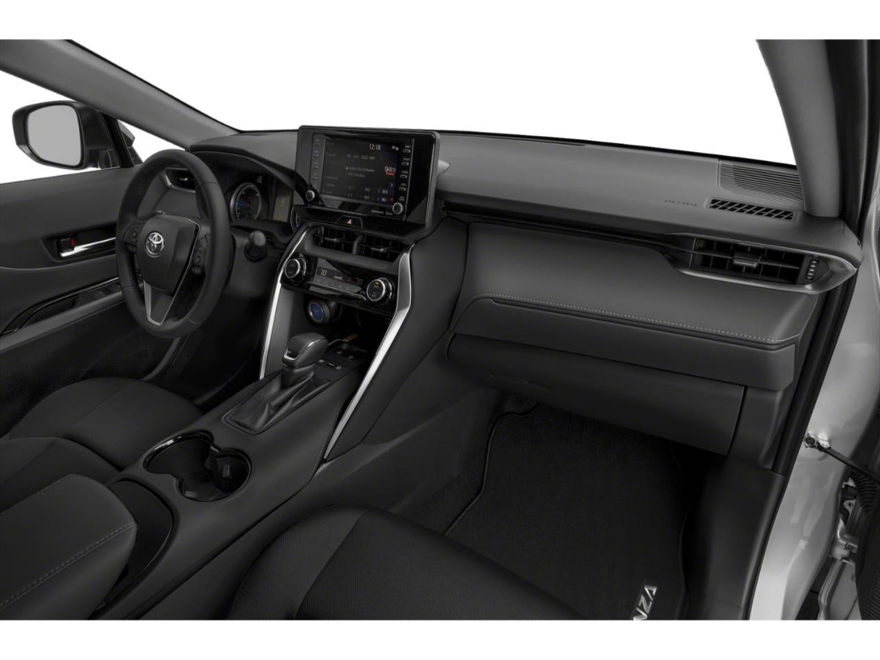 2022 Toyota Venza LE AWD (GS)