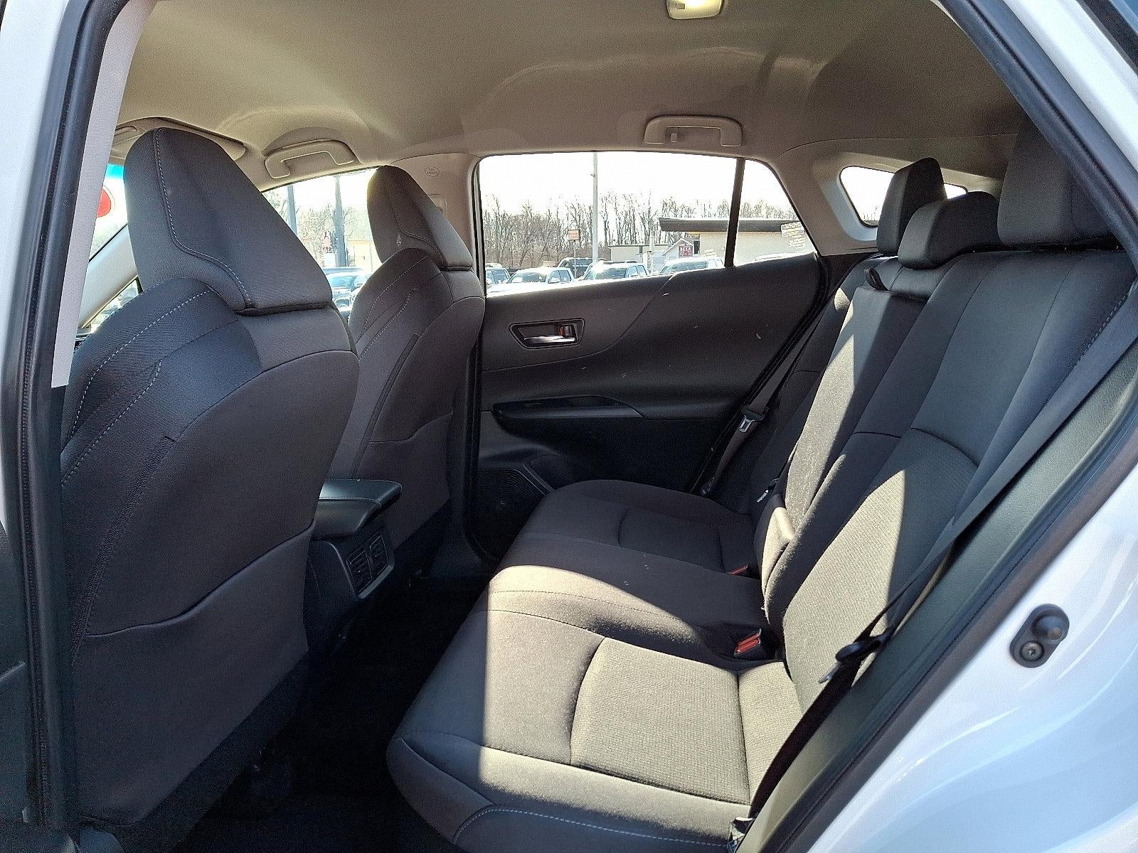 2022 Toyota Venza LE AWD (GS)