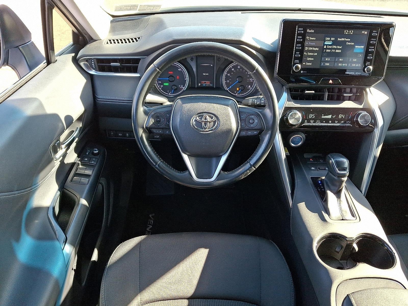 2022 Toyota Venza LE AWD (GS)