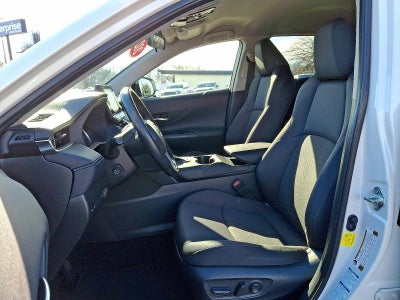 2022 Toyota Venza LE AWD (GS)