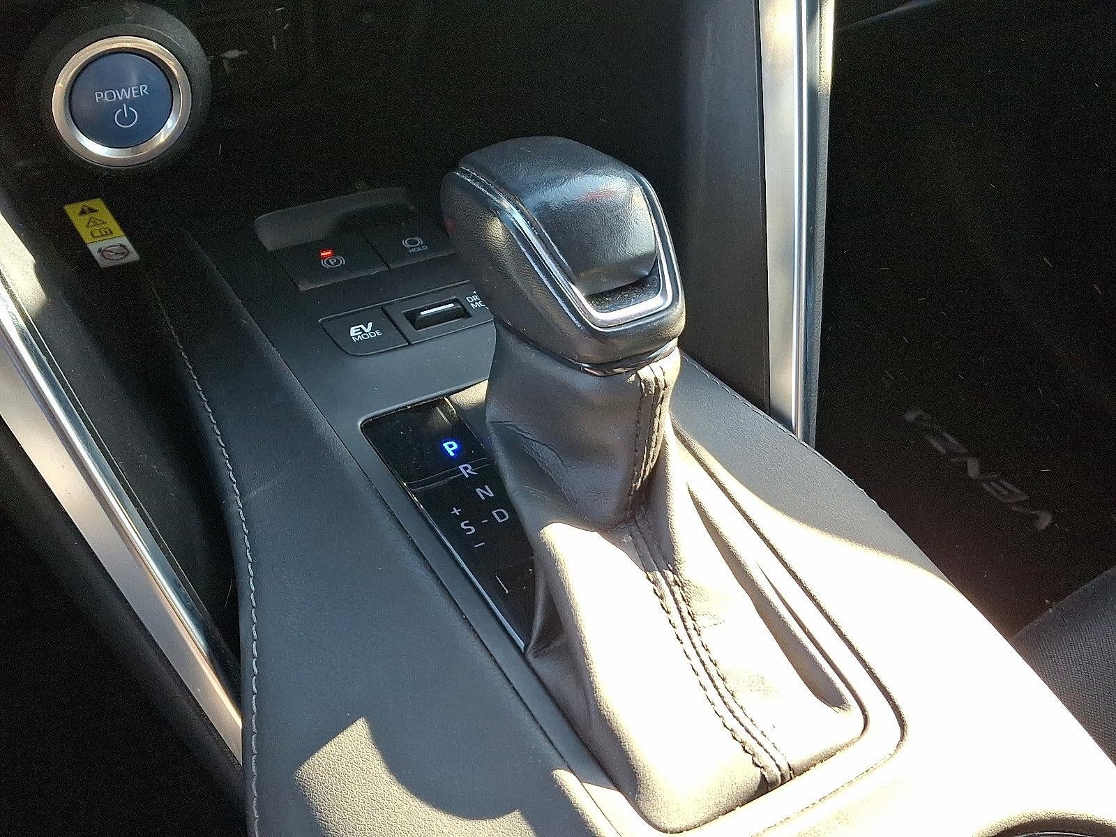 2022 Toyota Venza LE AWD (GS)