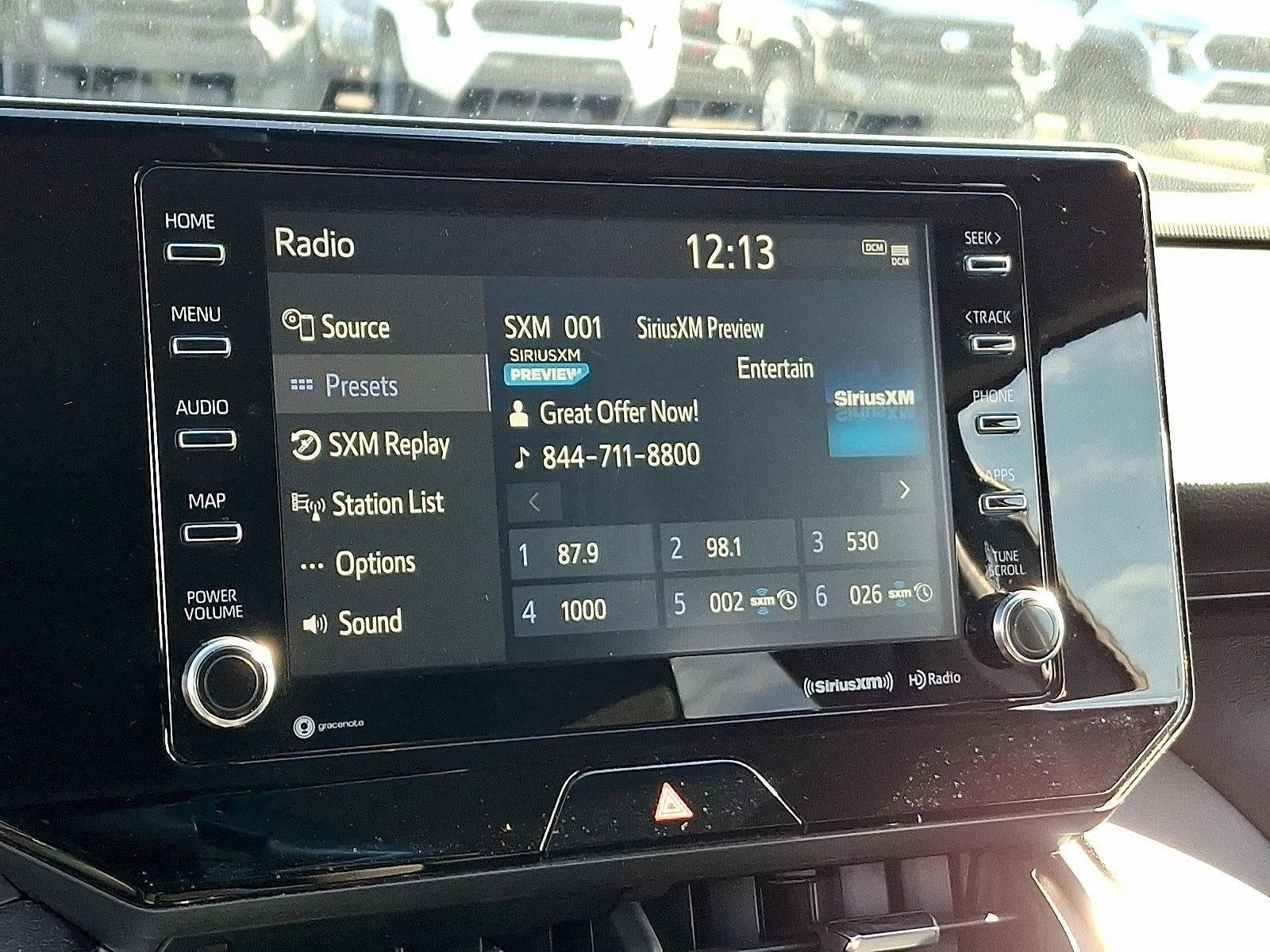 2022 Toyota Venza LE AWD (GS)