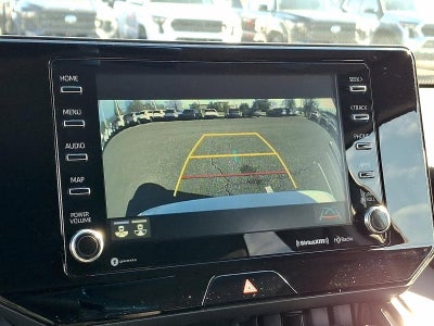 2022 Toyota Venza LE AWD (GS)