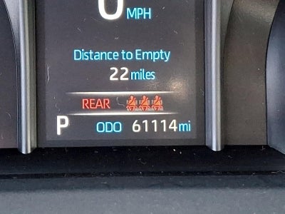 2022 Toyota Venza LE AWD (GS)