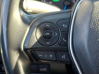 2022 Toyota Venza LE AWD (GS)