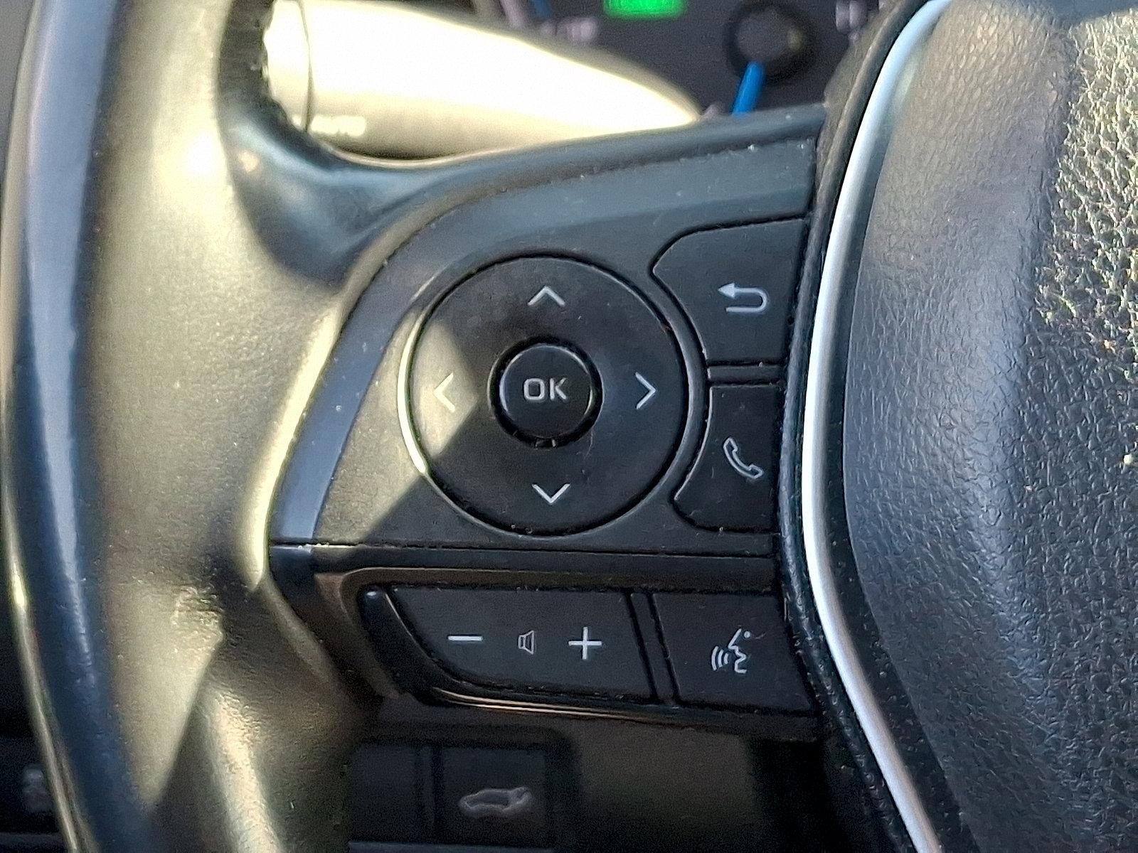 2022 Toyota Venza LE AWD (GS)