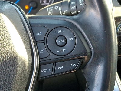 2022 Toyota Venza LE AWD (GS)