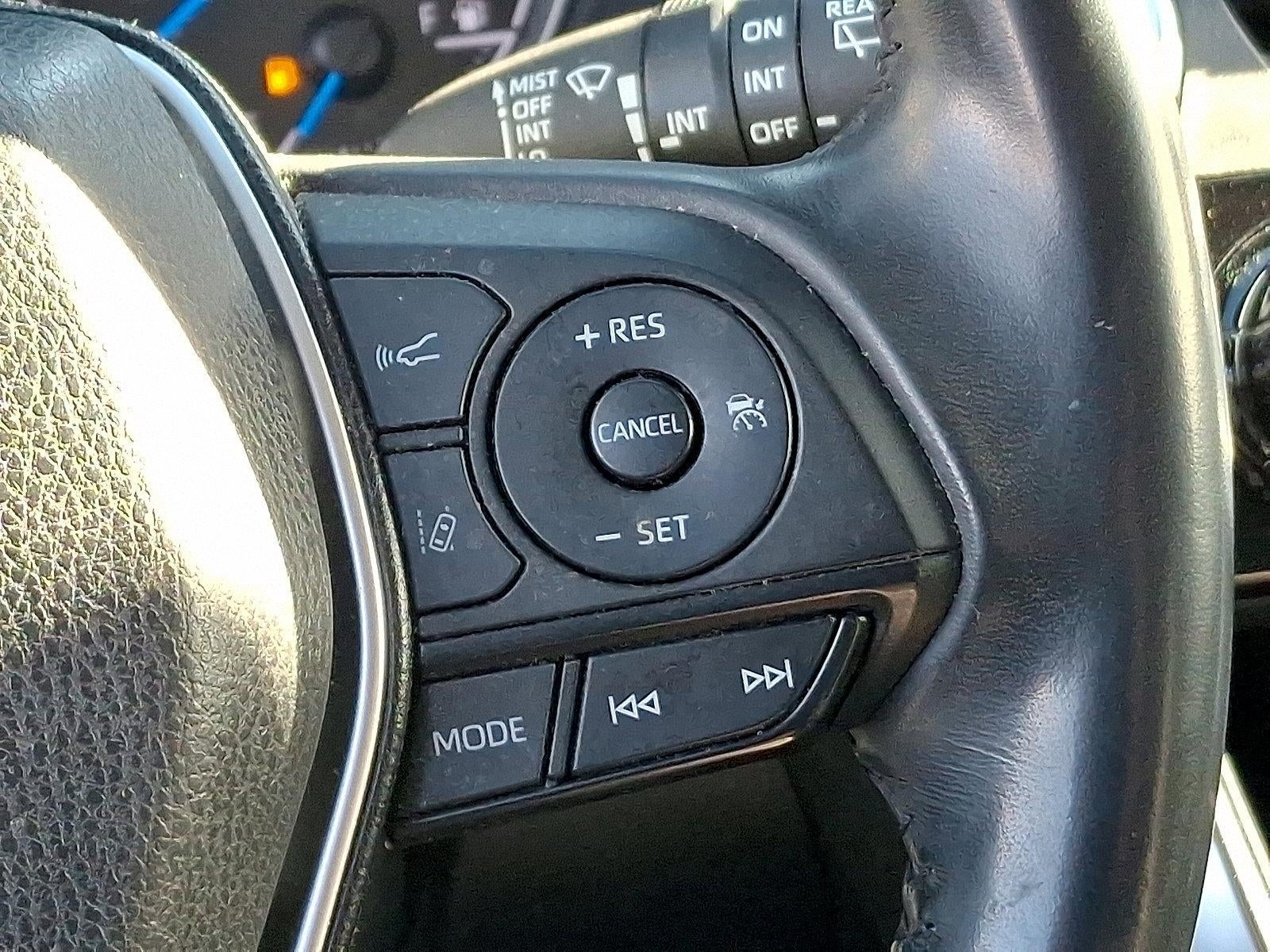 2022 Toyota Venza LE AWD (GS)