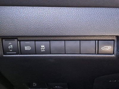 2022 Toyota Venza LE AWD (GS)