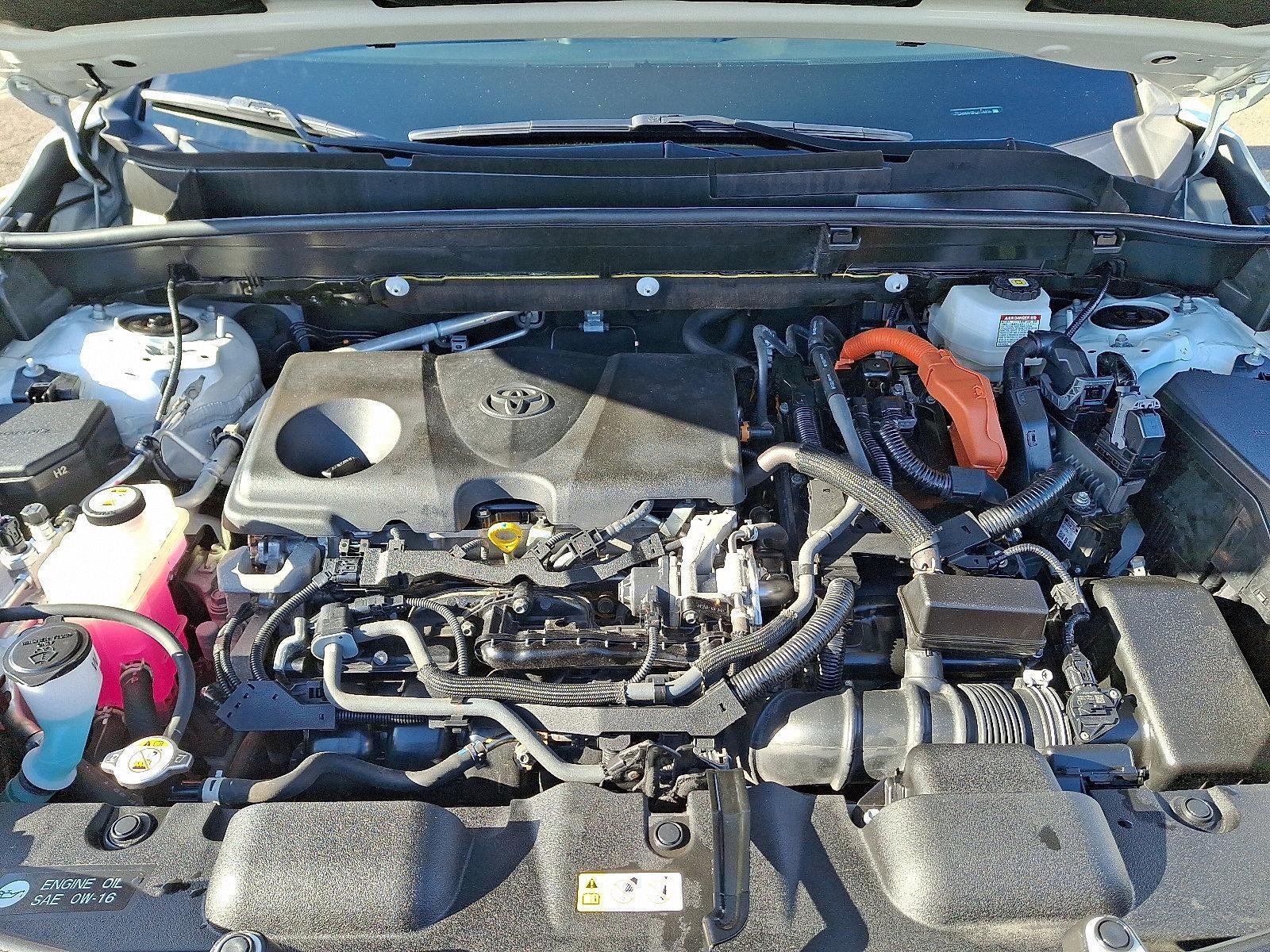 2022 Toyota Venza LE AWD (GS)