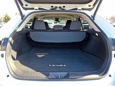 2022 Toyota Venza LE AWD (GS)