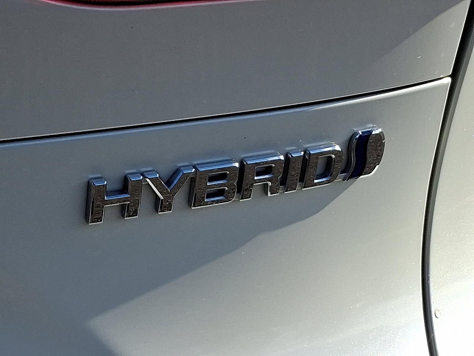 2022 Toyota Venza LE AWD (GS)