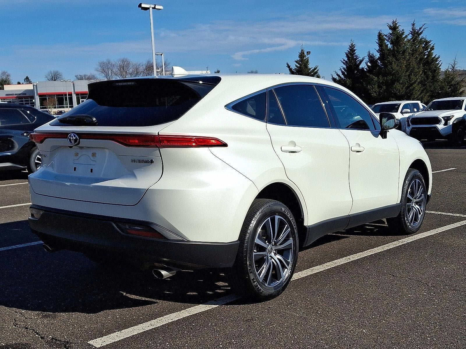 2022 Toyota Venza LE AWD (GS)