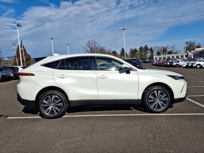 2022 Toyota Venza LE AWD (GS)