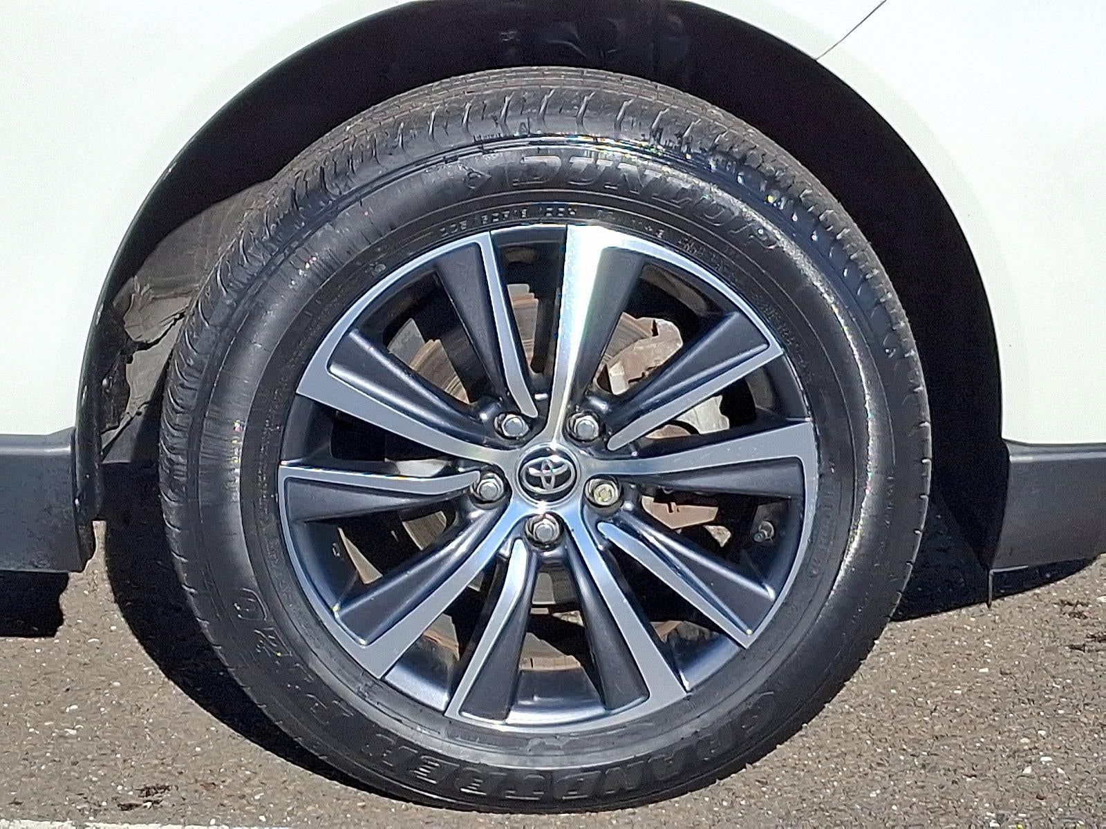 2022 Toyota Venza LE AWD (GS)