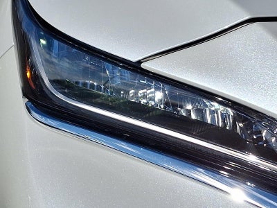 2022 Toyota Venza LE AWD (GS)