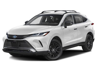 2024 Toyota Venza Nightshade AWD (Natl)