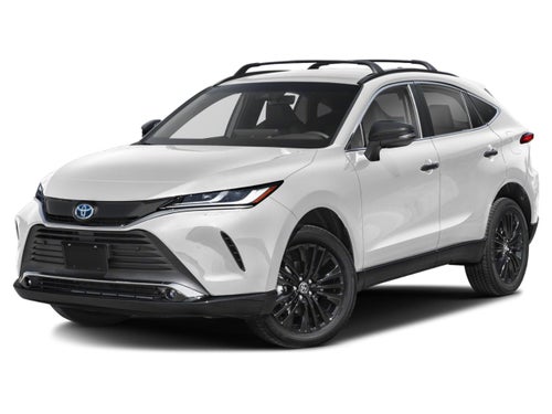 2024 Toyota Venza Nightshade AWD (Natl)