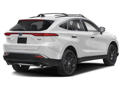2024 Toyota Venza Nightshade AWD (Natl)