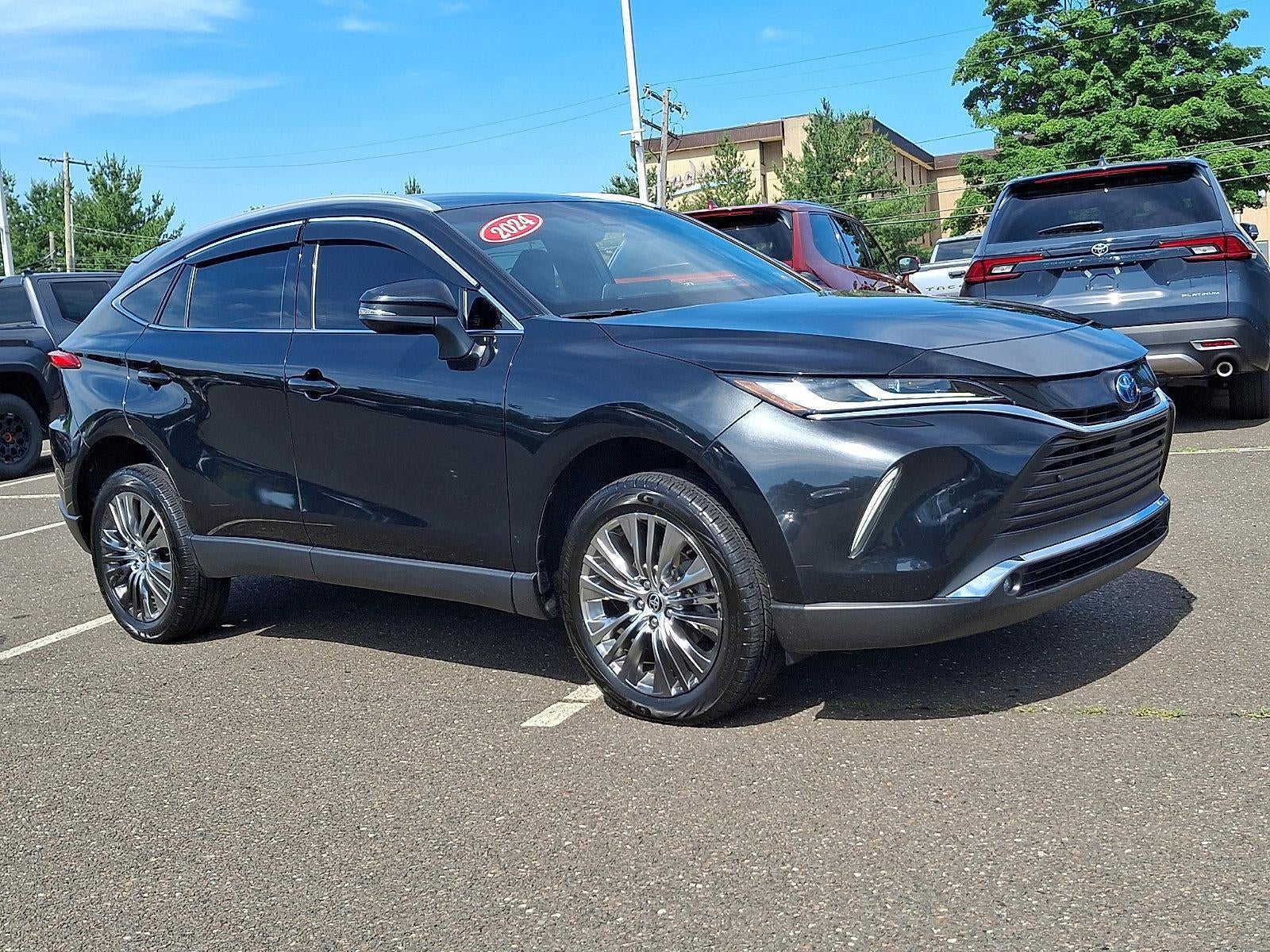 2024 Toyota Venza XLE AWD (Natl)