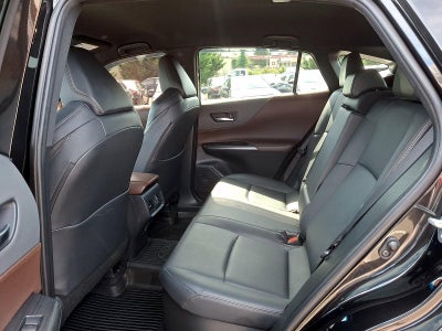 2024 Toyota Venza XLE AWD (Natl)