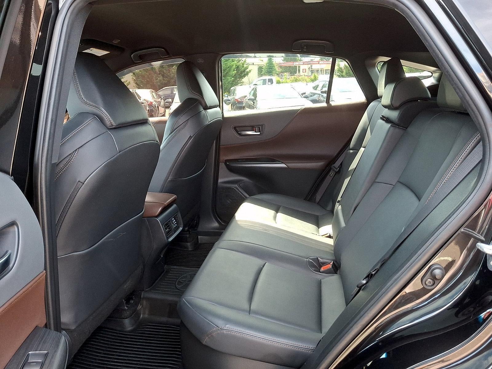 2024 Toyota Venza XLE AWD (Natl)