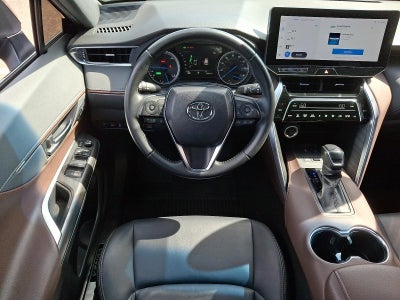 2024 Toyota Venza XLE AWD (Natl)
