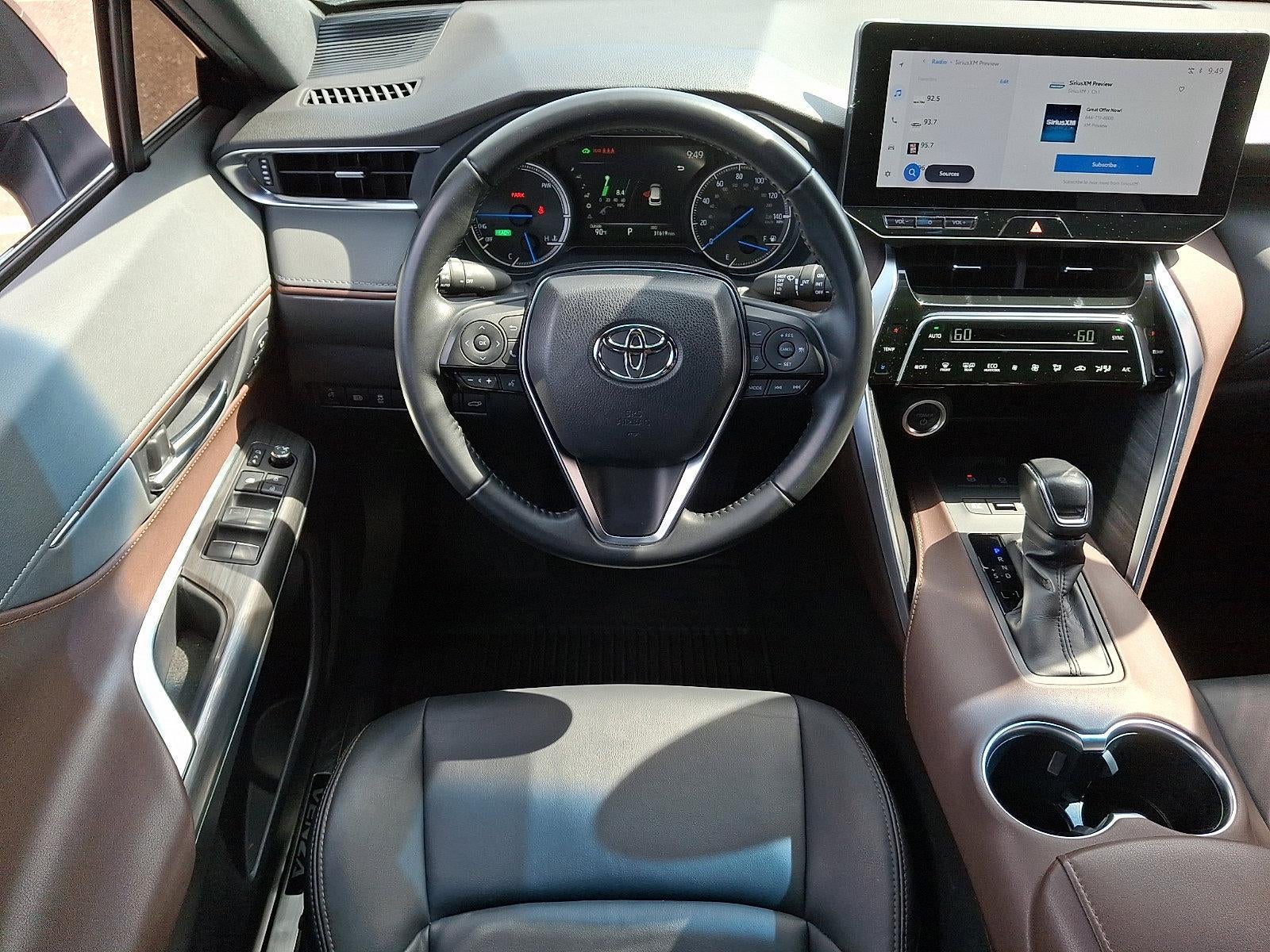 2024 Toyota Venza XLE AWD (Natl)