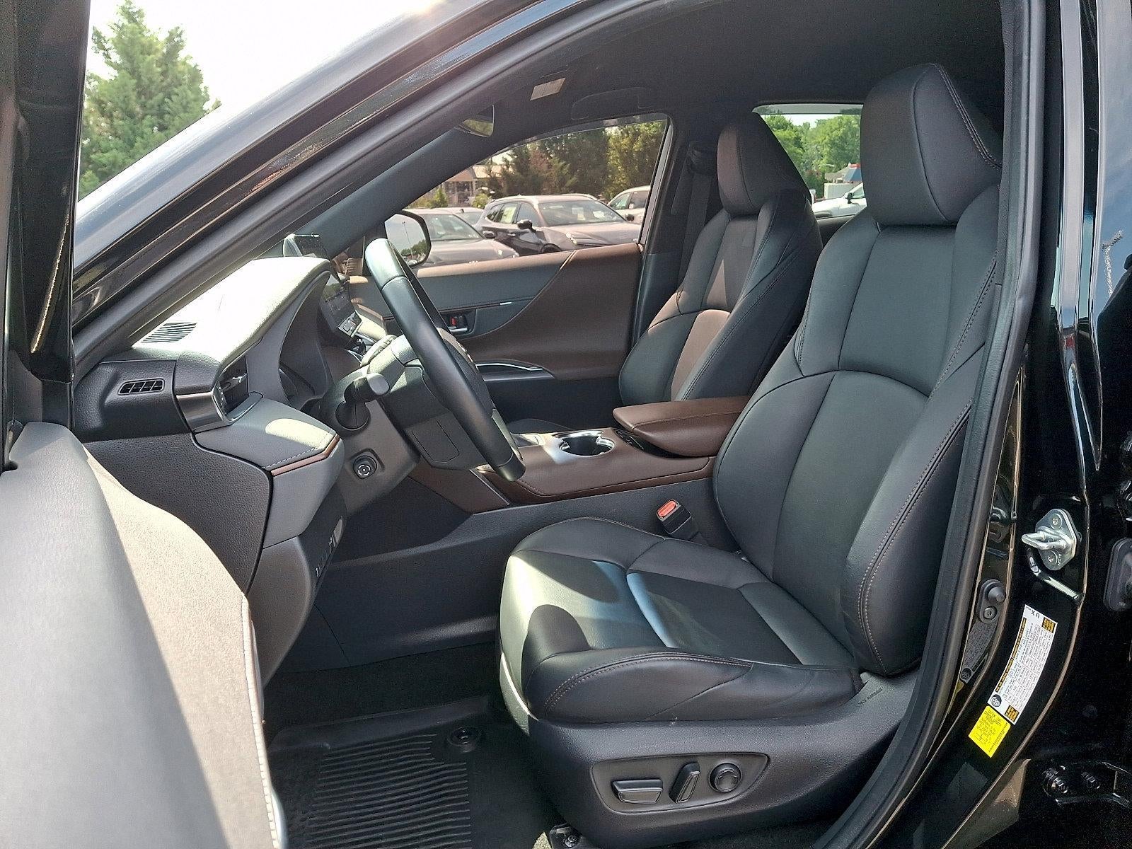 2024 Toyota Venza XLE AWD (Natl)