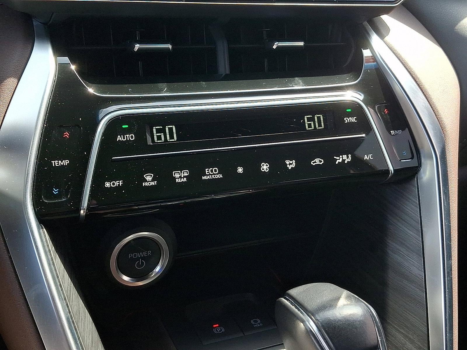 2024 Toyota Venza XLE AWD (Natl)