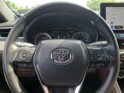 2024 Toyota Venza XLE AWD (Natl)