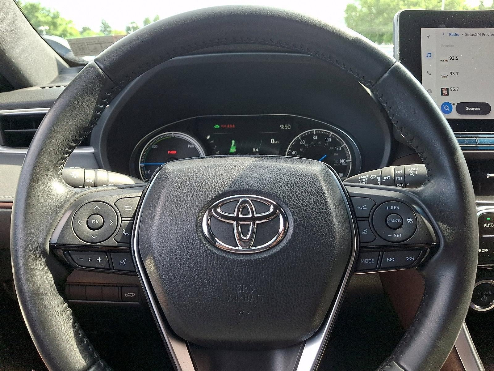 2024 Toyota Venza XLE AWD (Natl)