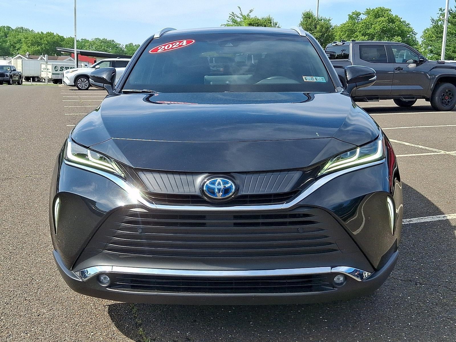 2024 Toyota Venza XLE AWD (Natl)