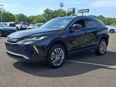 2024 Toyota Venza XLE AWD (Natl)