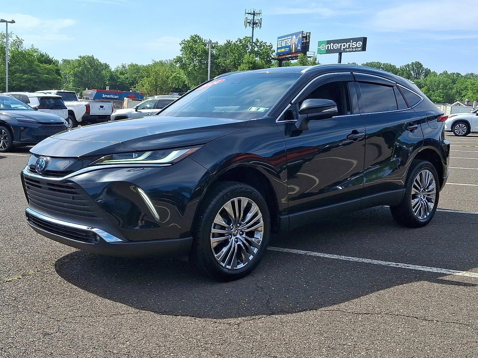 2024 Toyota Venza XLE AWD (Natl)