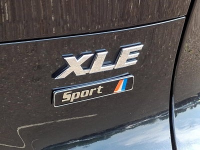 2024 Toyota Venza XLE AWD (Natl)