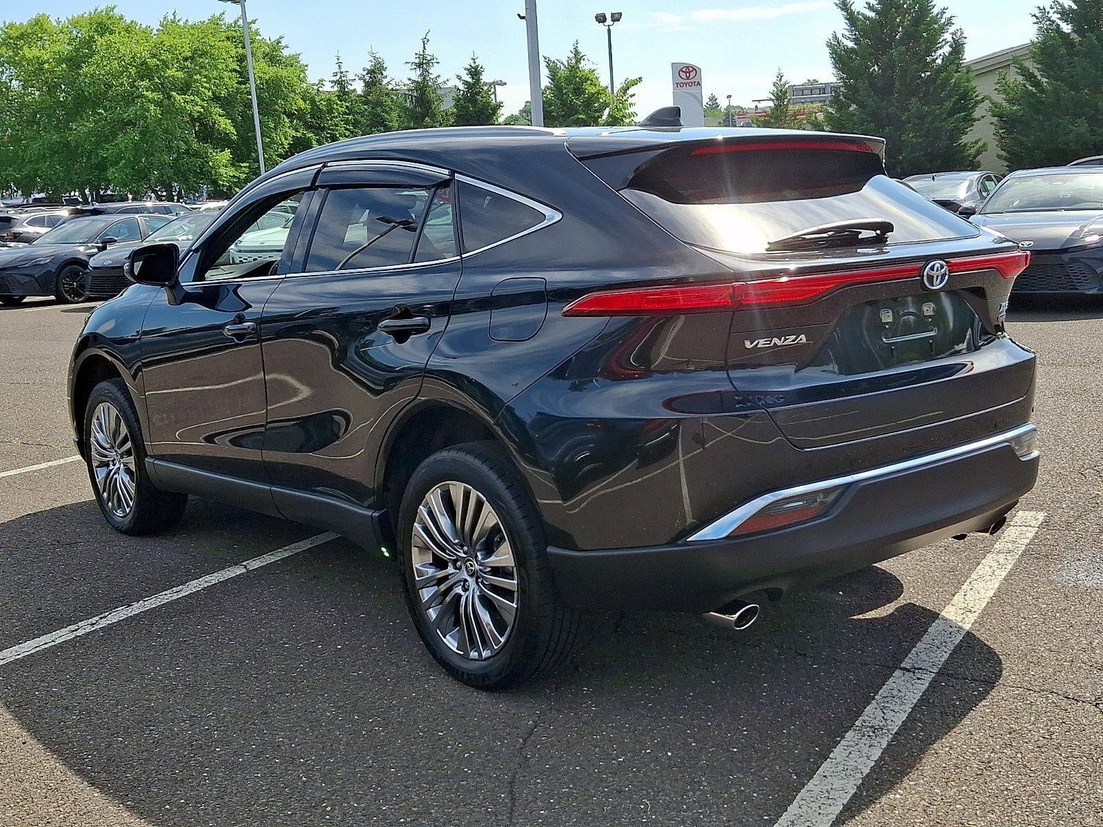 2024 Toyota Venza XLE AWD (Natl)