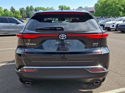 2024 Toyota Venza XLE AWD (Natl)