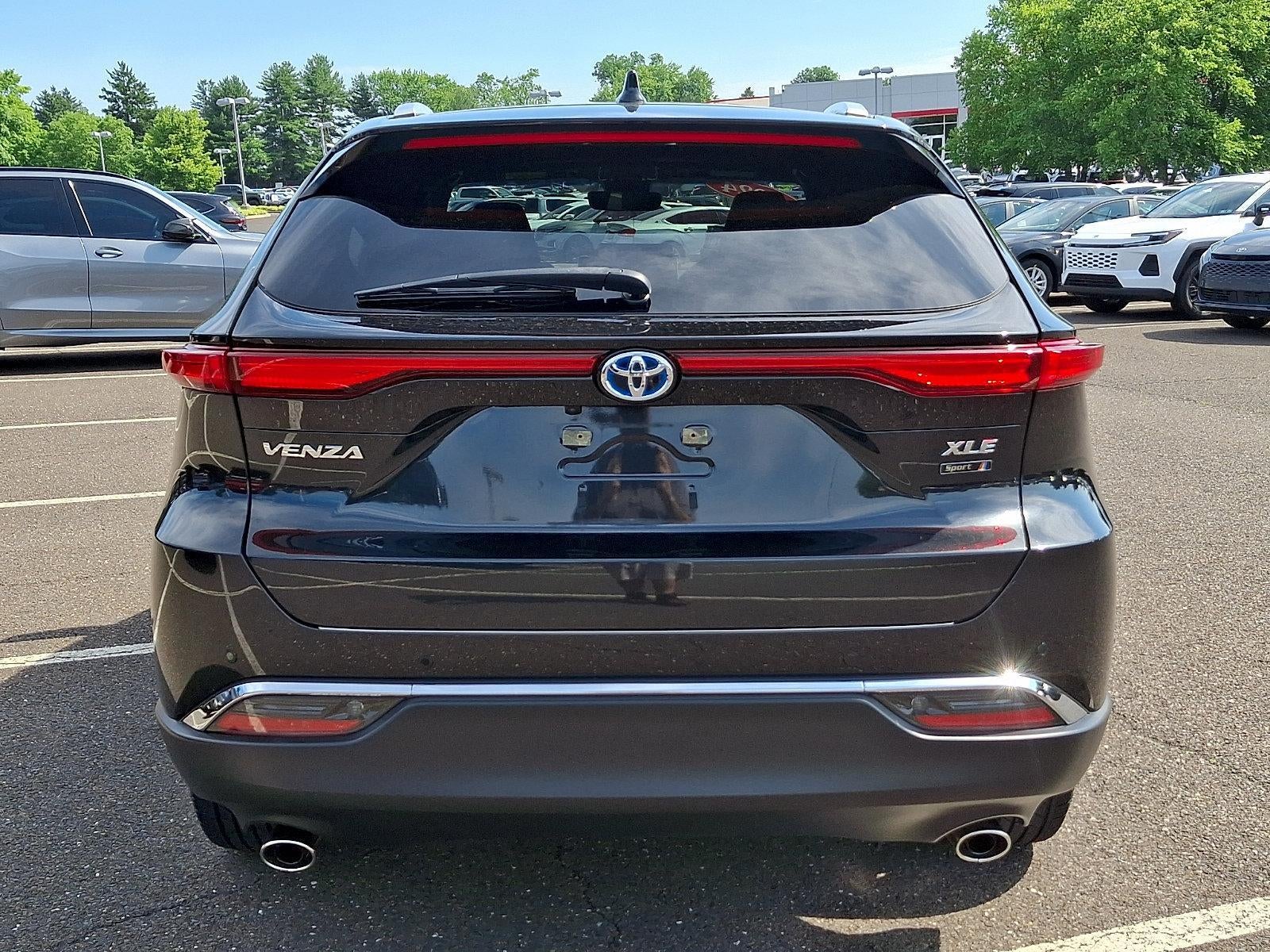 2024 Toyota Venza XLE AWD (Natl)