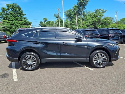2024 Toyota Venza XLE AWD (Natl)