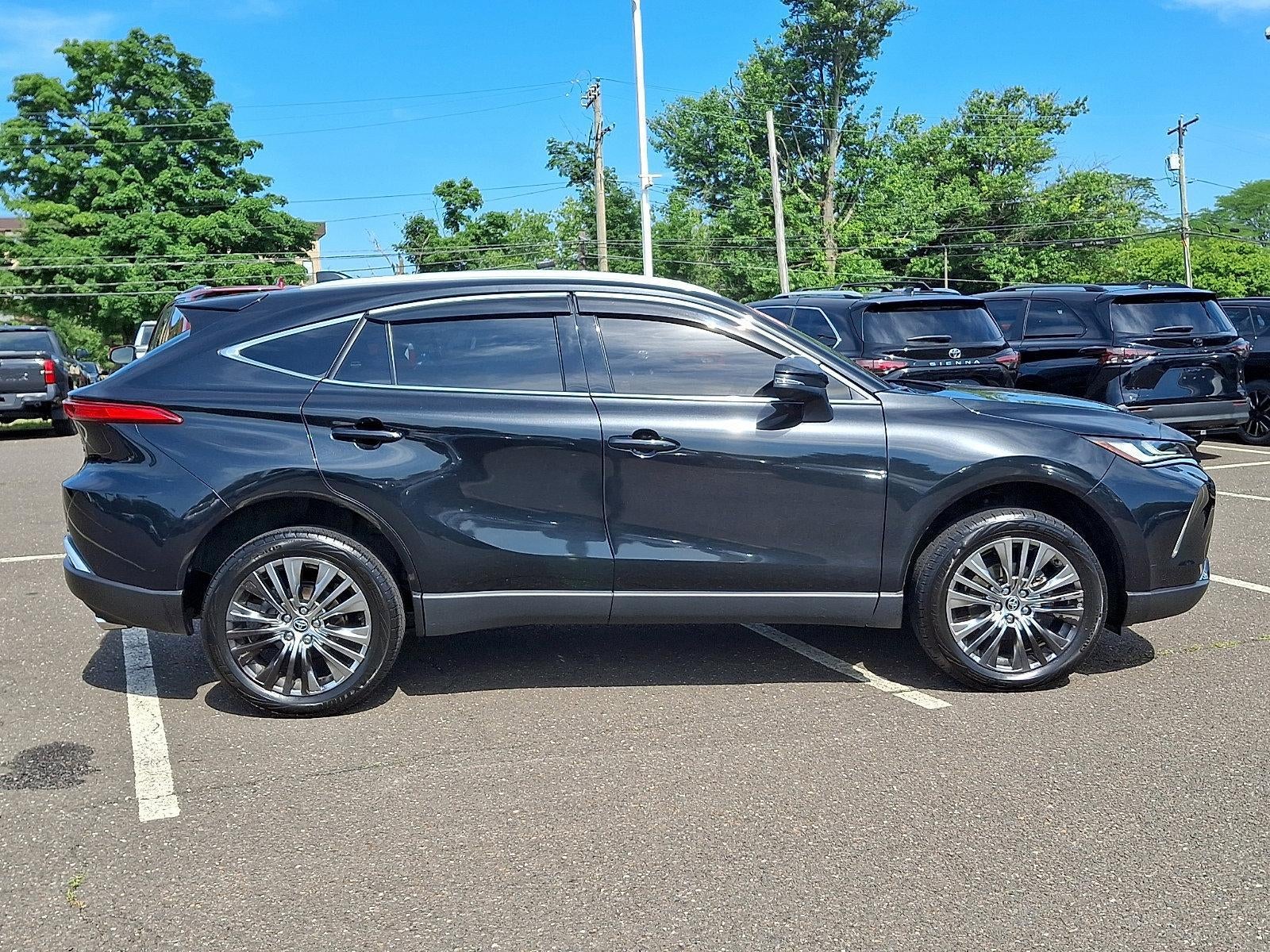 2024 Toyota Venza XLE AWD (Natl)