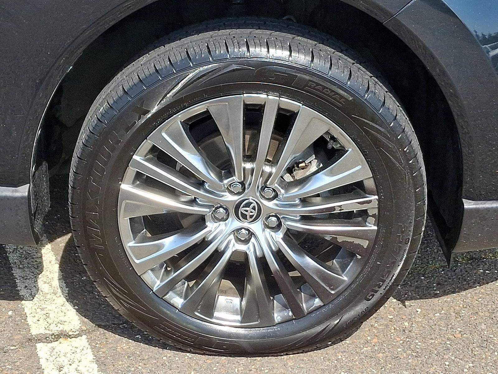 2024 Toyota Venza XLE AWD (Natl)
