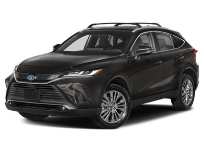 2024 Toyota Venza XLE AWD (SE)