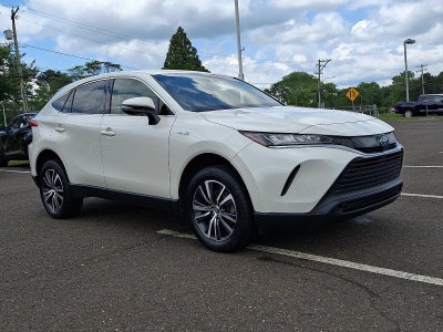 2021 Toyota Venza LE AWD (GS)